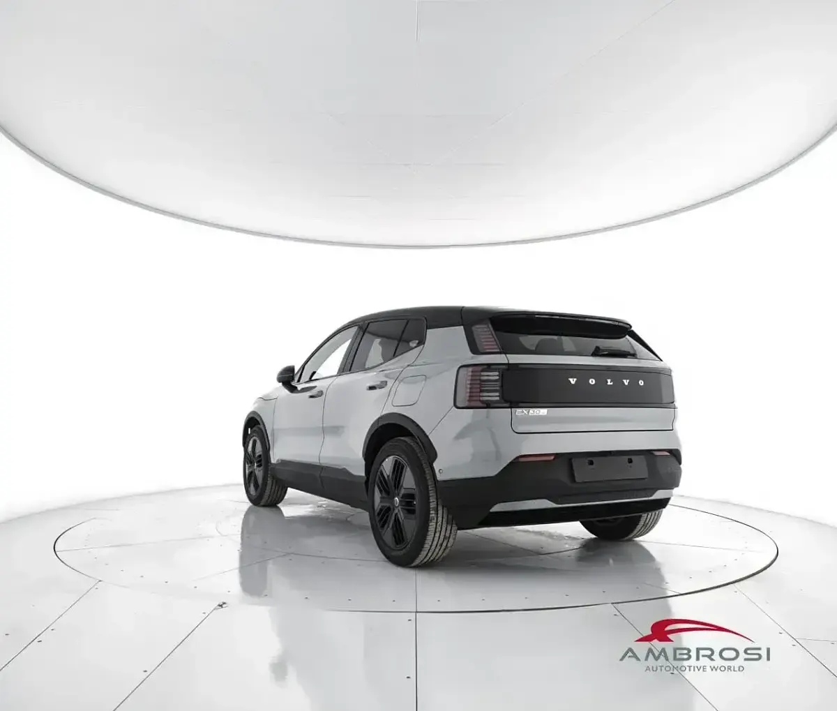 Nuova Volvo EX30 Ultra 314 kW (428 CV) 2025 Vapour grey SUV