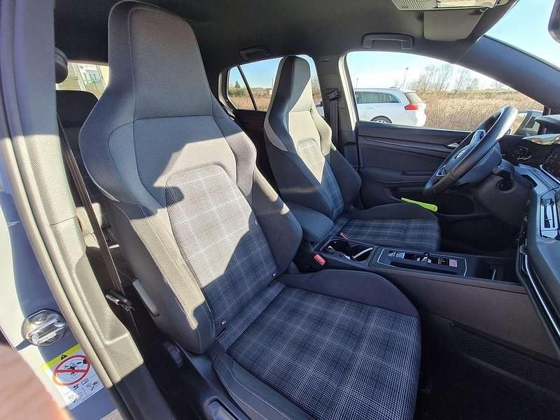 Usata VW Golf VIII GTD 200 CV (147 kW) 2024 Grigio Berlina
