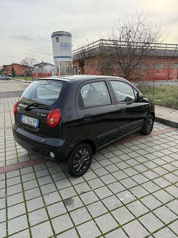 Usata Chevrolet Matiz SE 67 CV (49 kW) 2006 Utilitaria