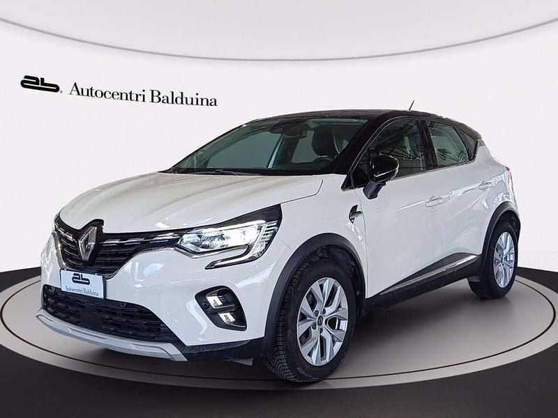 Bianco Usata 2020 Renault Captur Business SUV | 14.900 € (Buon prezzo) - Immagine 1/4