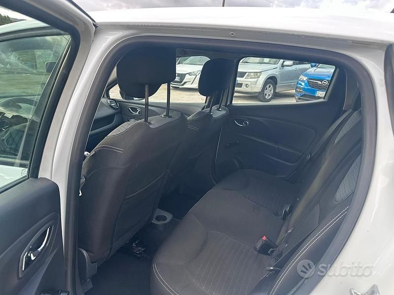 Usata Renault Clio V Evolution 100 CV (73 kW) 2025 Bianco Berlina