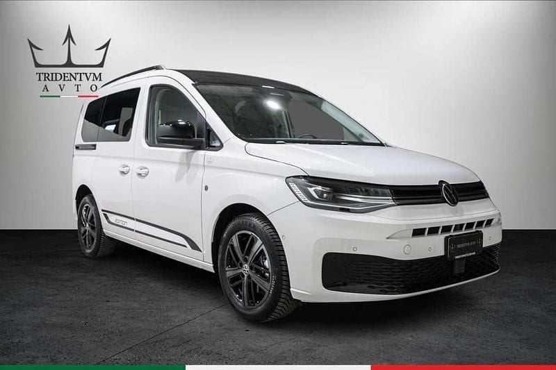 Nuova VW Caddy Edition 122 CV (89 kW) 2026 Bianco Monovolume