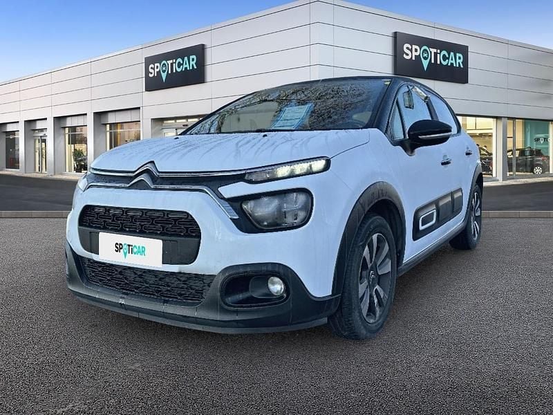 Begagnad Citroën C3 PureTech 110 HK (80 kW) 2023 Halvkombi