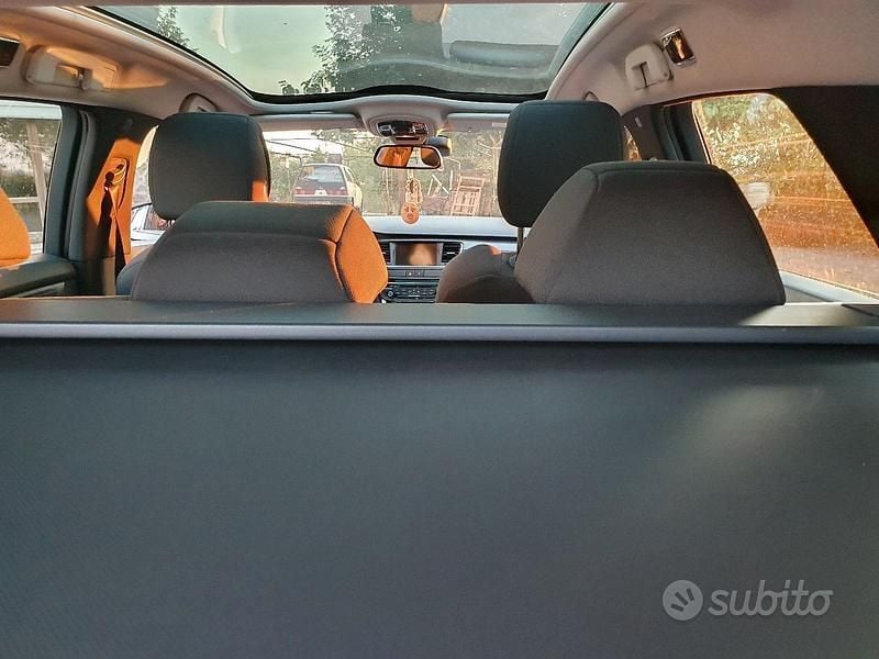 Usata Peugeot 508 115 CV (84 kW) 2015 Station wagon