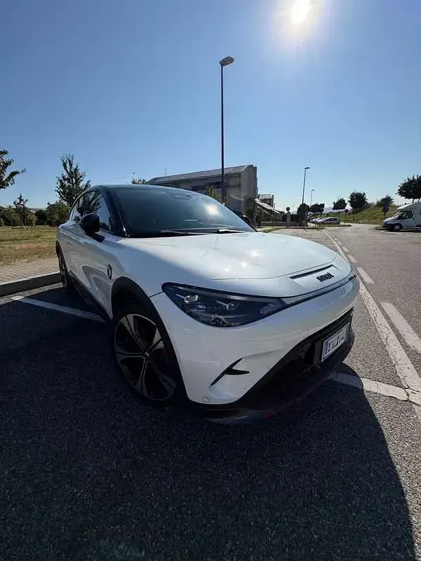 Usata Smart #3 Brabus 314 kW (428 CV) 2024 Bianco SUV