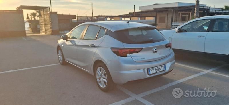Usata Opel Astra 110 CV (80 kW) 2016