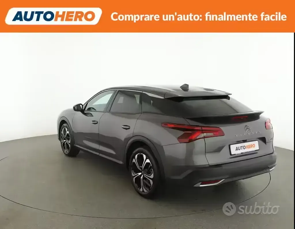 Occasion Citroën C5 Aircross PureTech 131 ch (96 kW) 2023 Gris SUV