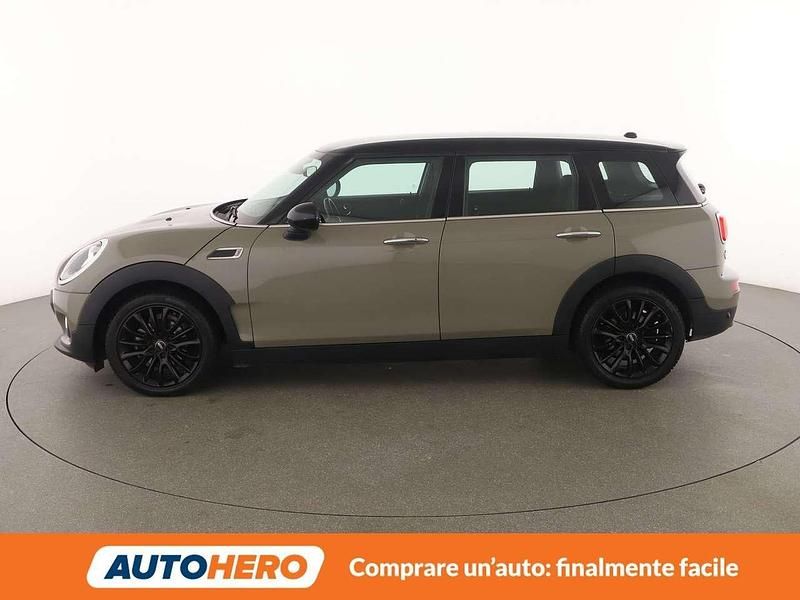 Usata Mini One D Clubman 116 CV (85 kW) 2018 Grigio Station wagon