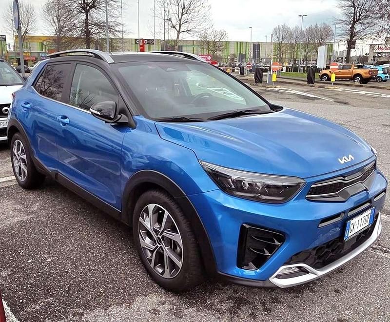 Usata Kia Stonic GT-Line 101 CV (74 kW) 2022 SUV