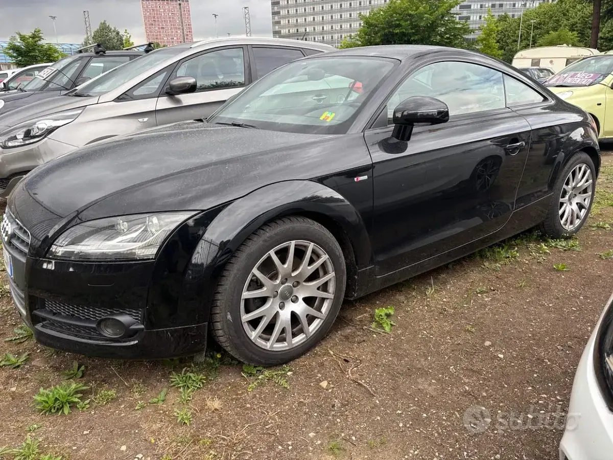 Usata Audi TT S-Line 200 CV (147 kW) 2008 Coupé