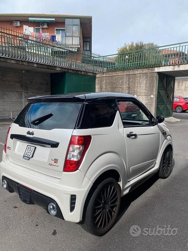 Usata Ligier JS50 2021 Utilitaria