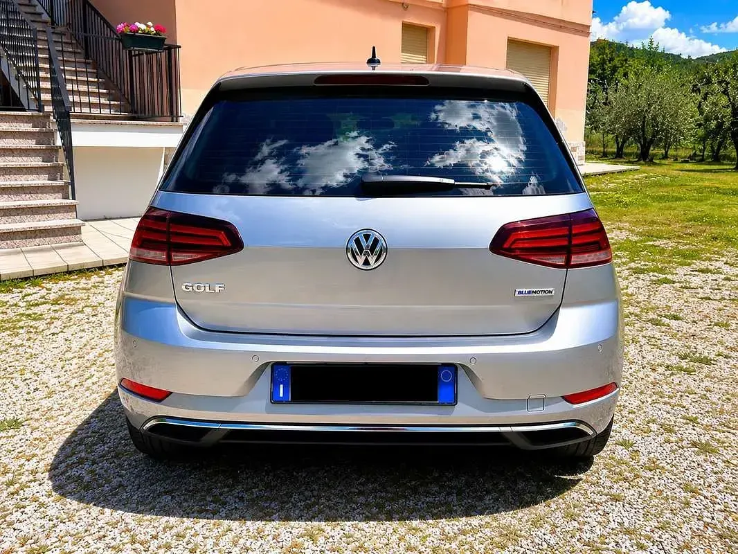 Usata VW Golf VII Executive 110 CV (80 kW) 2018 Berlina