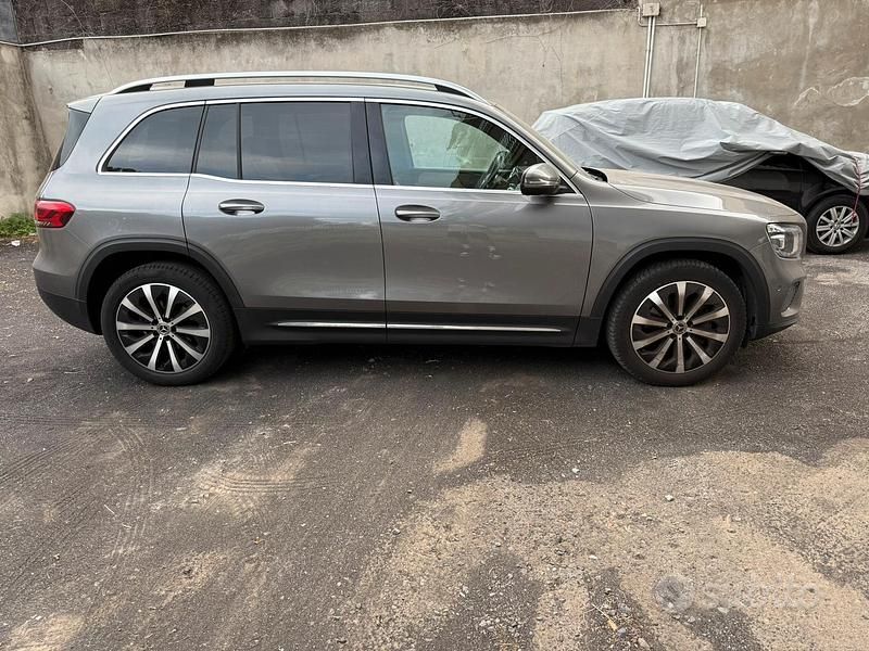 Usata Mercedes GLB200 2021 SUV