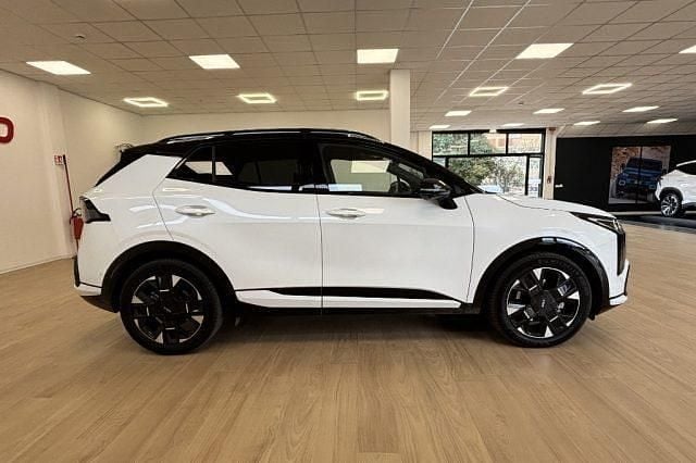 Usata Kia Sportage GT-Line 179 CV (131 kW) 2025 Bianco SUV