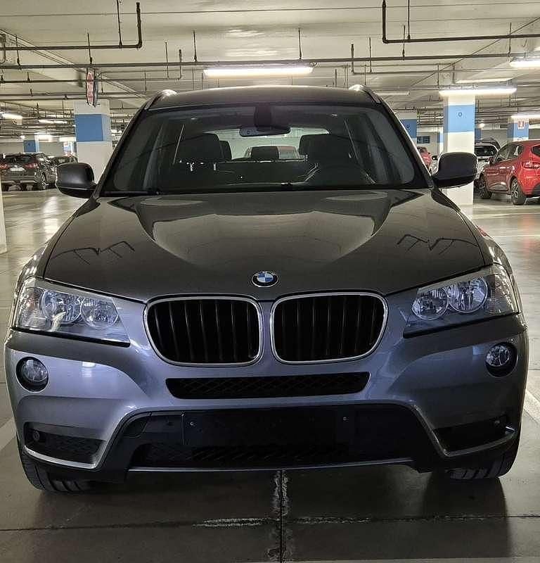 Grigio Usata 2012 BMW X3 SUV | 8000 € (Super prezzo) - Immagine 1/4