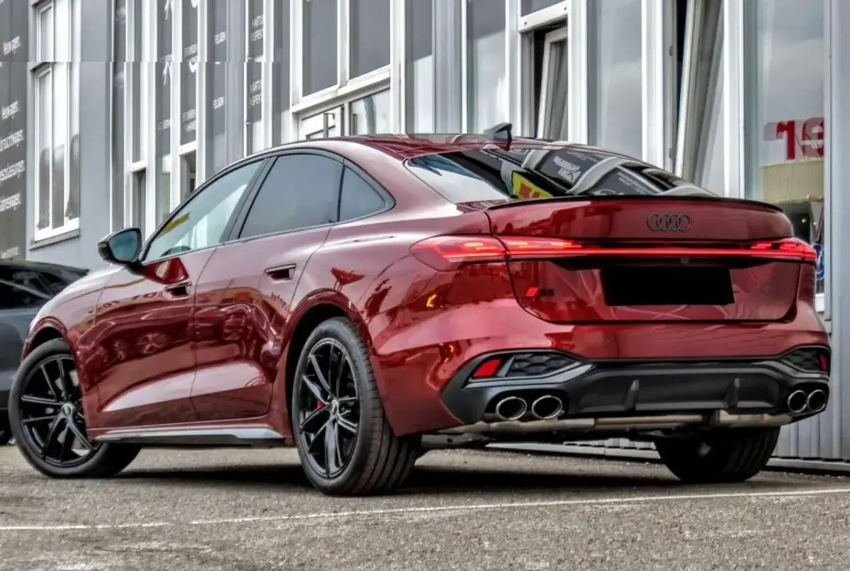 Nuova Audi S5 Ambiente 367 CV (269 kW) 2026 Rosso Berlina