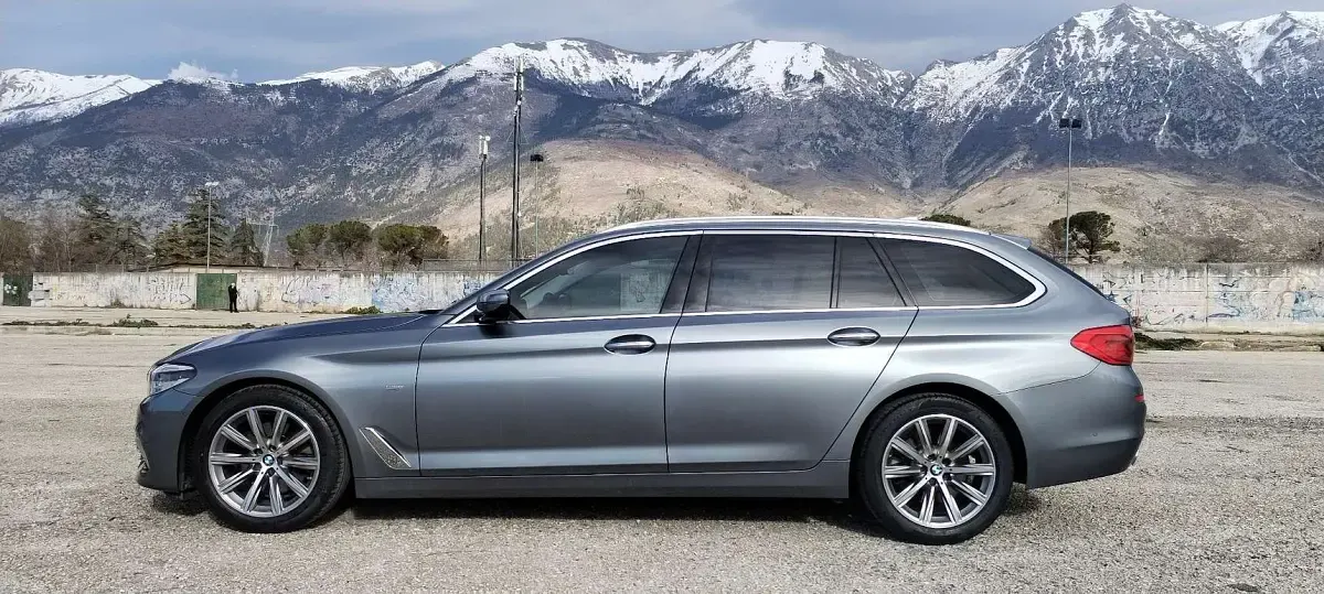 Usata BMW 520 Luxury Line 190 CV (139 kW) 2019 Station wagon