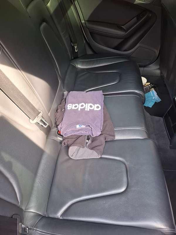 Usata Audi A4 Ambiente 190 CV (139 kW) 2011 Bianco Station wagon