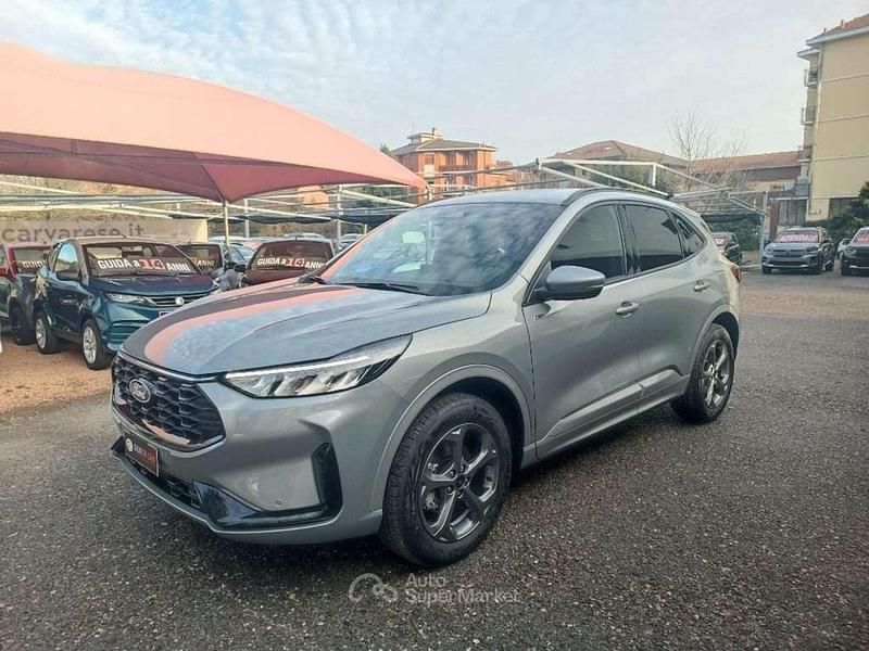 Nuova Ford Kuga ST-Line 151 CV (111 kW) 2025 Grigio SUV