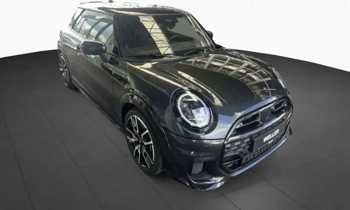 Usata Mini John Cooper Works 204 CV (150 kW) 2024 Other Utilitaria