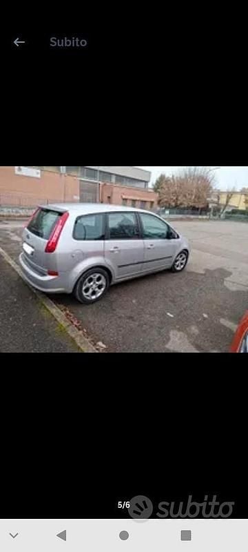 Usata Ford C-MAX 90 CV (66 kW) 2007 Monovolume