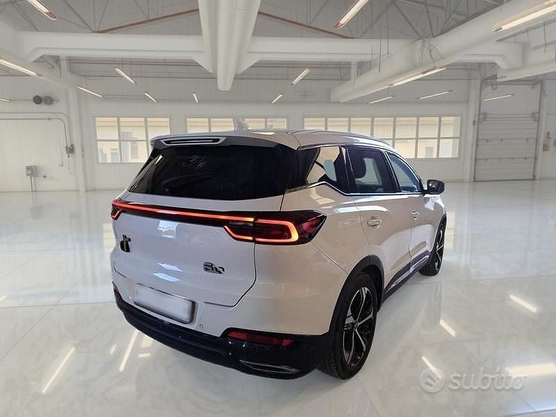 Usata DR DR 6.0 154 CV (113 kW) 2022 Bianco SUV