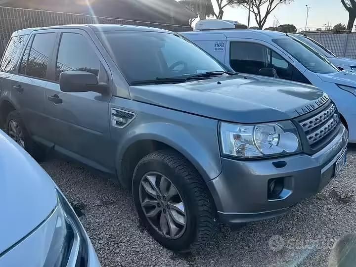 Usata Land Rover Freelander 2 S 149 CV (109 kW) 2012 Grigio SUV