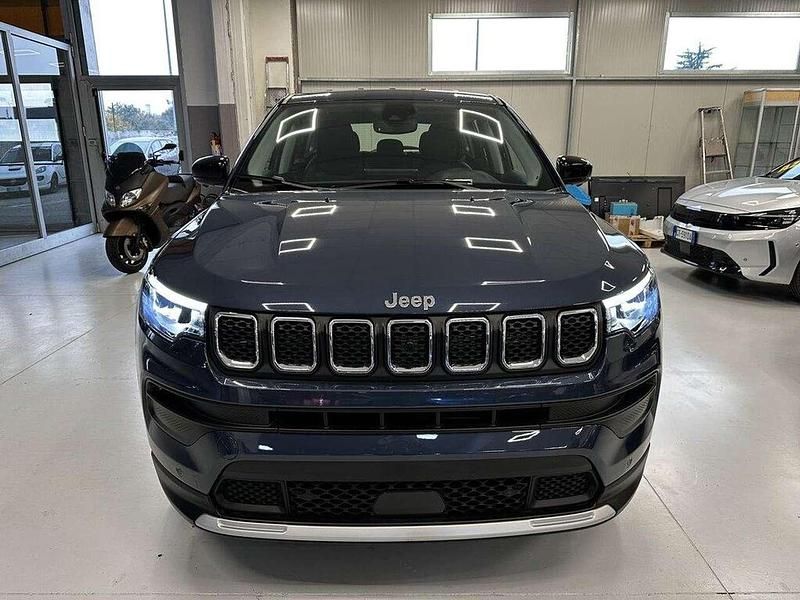 Nuova Jeep Compass Altitude 131 CV (96 kW) 2025 Blue shade SUV