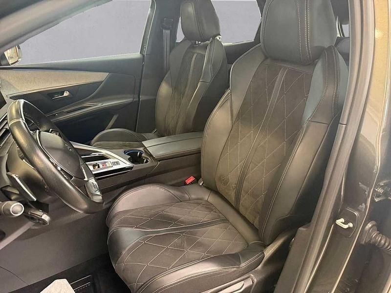 Usata Peugeot 3008 GT 180 CV (132 kW) 2018 Grigio SUV
