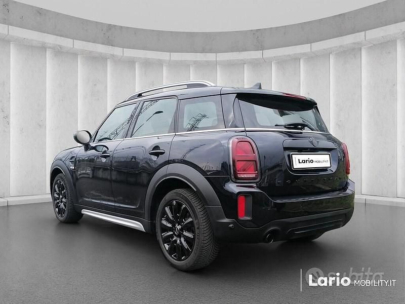 Usata Mini Cooper Countryman 136 CV (100 kW) 2023 Nero SUV