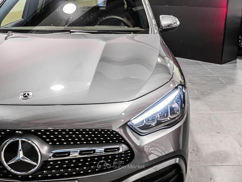 Nuova Mercedes GLA250 162 CV (119 kW) 2026 Gray SUV