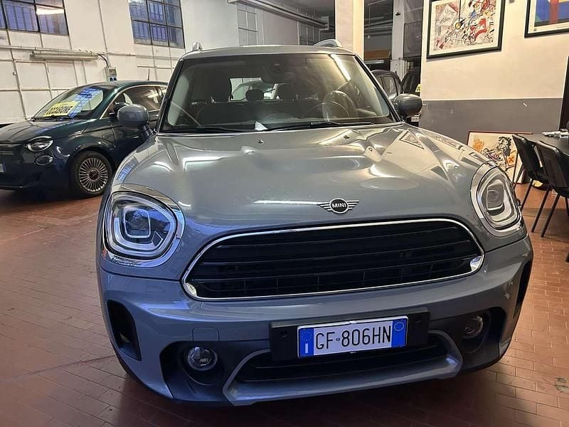 Usata Mini One Countryman 102 CV (75 kW) 2021 Other SUV