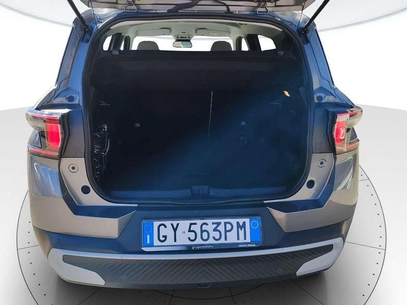 Nuova Citroën C3 Aircross 136 CV (100 kW) 2025 Grigio met. SUV