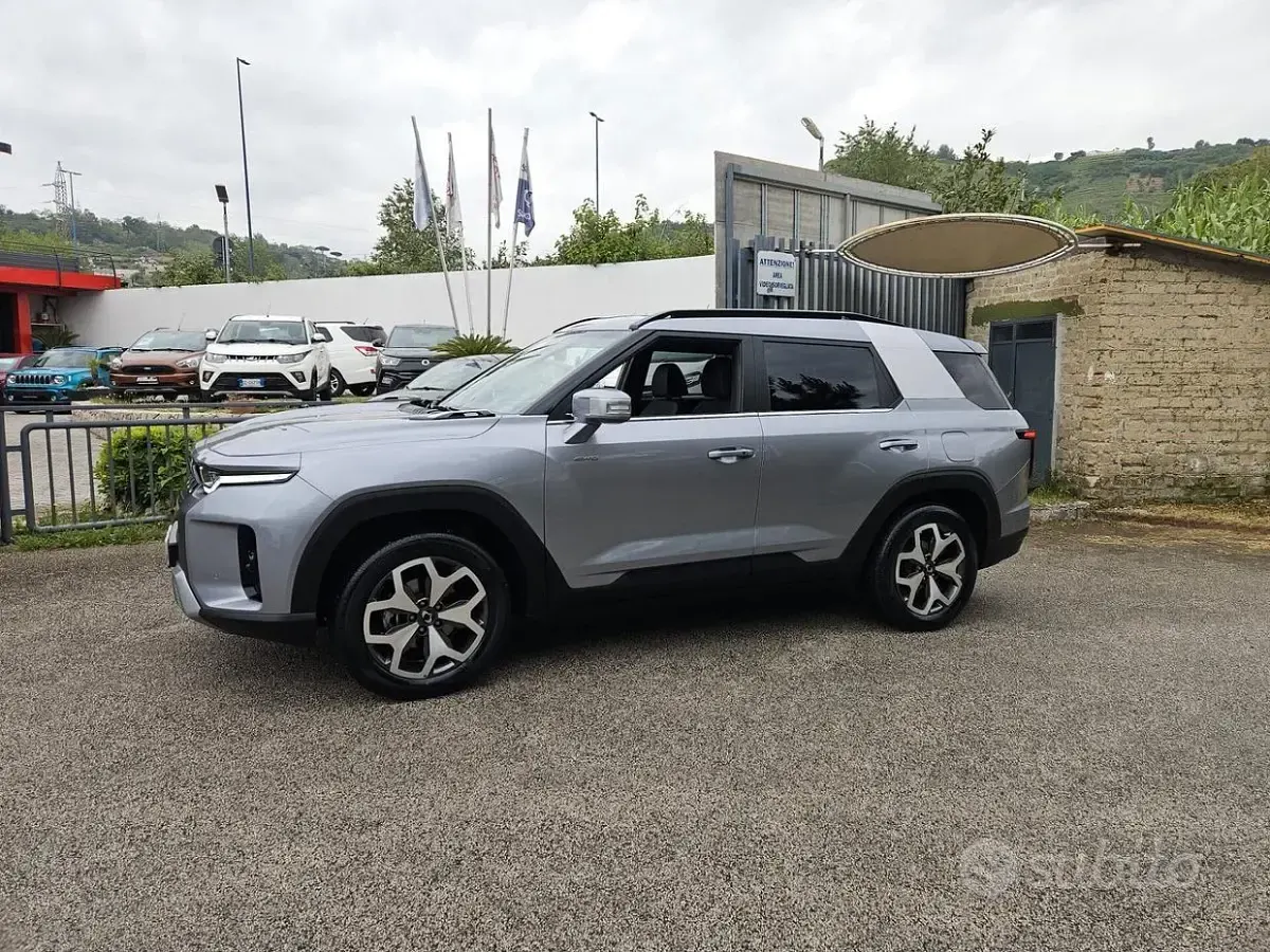 Usata KGM Torres 163 CV (119 kW) 2025 Grigio SUV