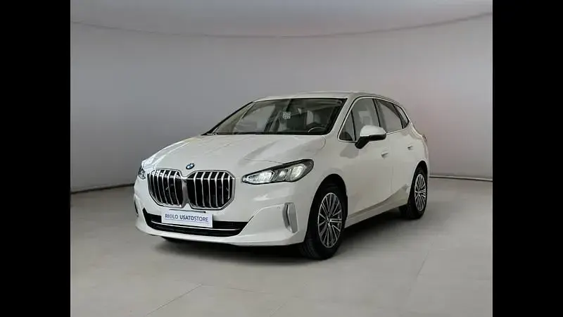 Usata BMW 218 Luxury Line 150 CV (110 kW) 2022 Station wagon