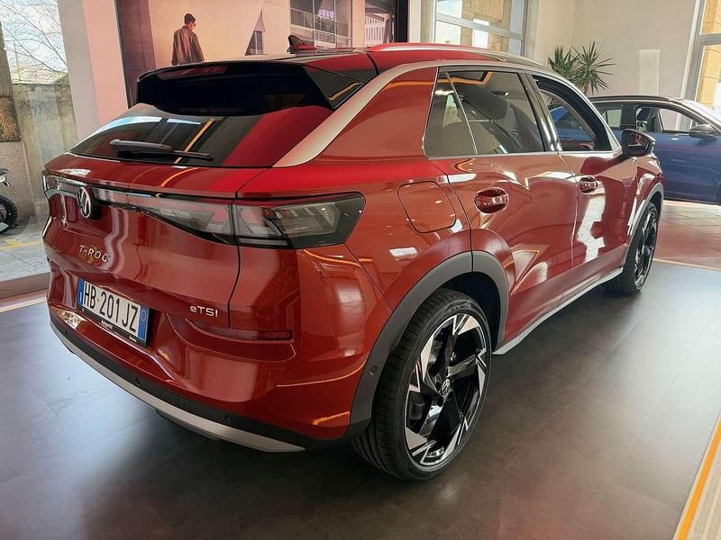Nuova VW T-Roc Style 116 CV (85 kW) 2026 Other SUV