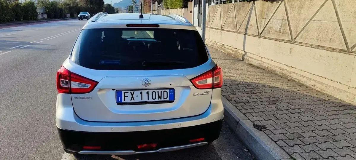 Usata Suzuki SX4 S-Cross Cool 111 CV (81 kW) 2019 SUV