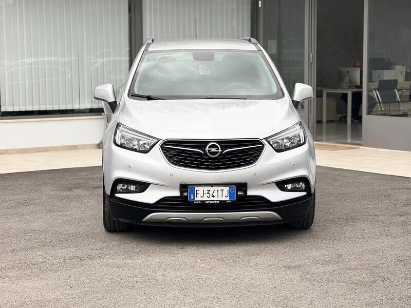 Usato 2017 Opel Mokka X 1.4 Benzin 140 CV (13.800 €)