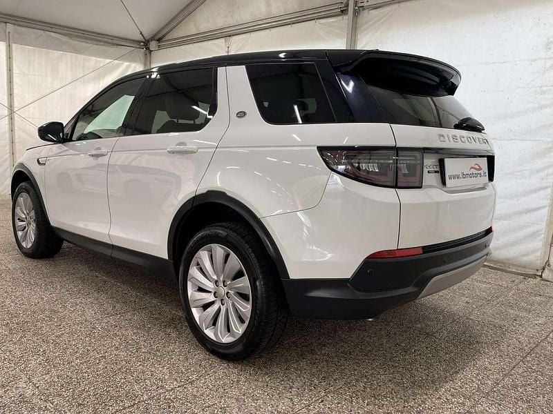 Usata Land Rover Discovery Sport S 200 CV (147 kW) 2020 Bianco SUV