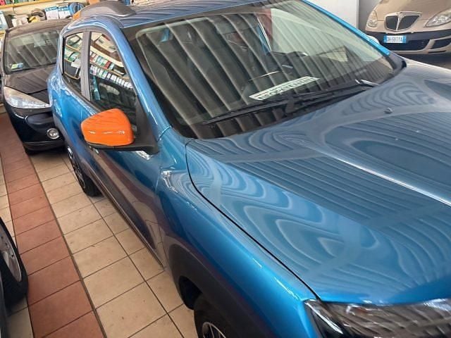 Usata Dacia Spring Business 33 kW (45 CV) 2024 Antracite Utilitaria