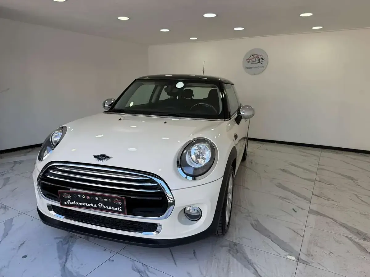 Usata Mini Cooper 136 CV (100 kW) 2014 Other Utilitaria