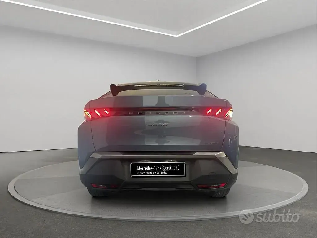 Nuova Peugeot 3008 GTi 136 CV (100 kW) 2026 Bluazzurro SUV
