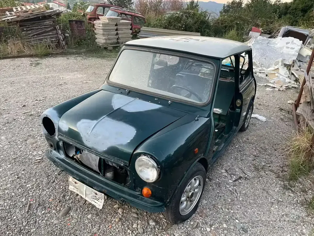 Usata Mini Cooper 63 CV (46 kW) 1995 Utilitaria