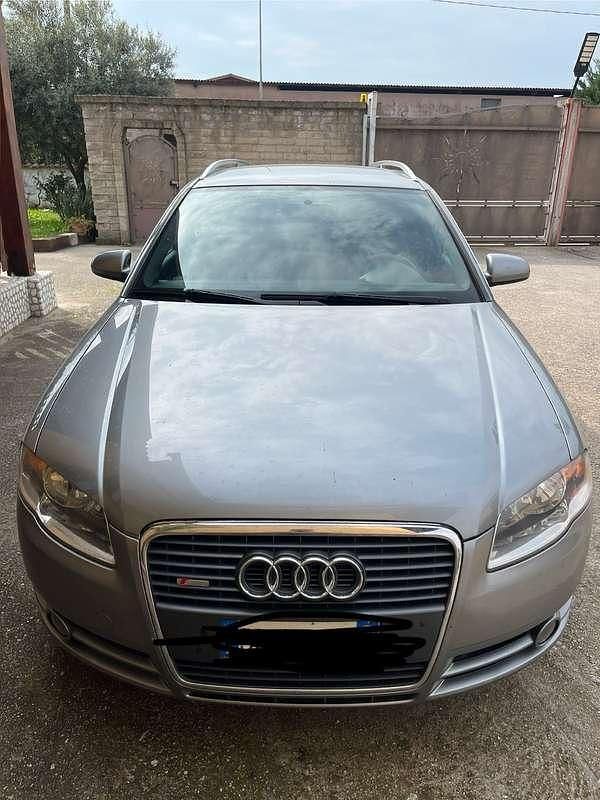 Usata Audi A4 Ambiente 140 CV (102 kW) 2006 Station wagon