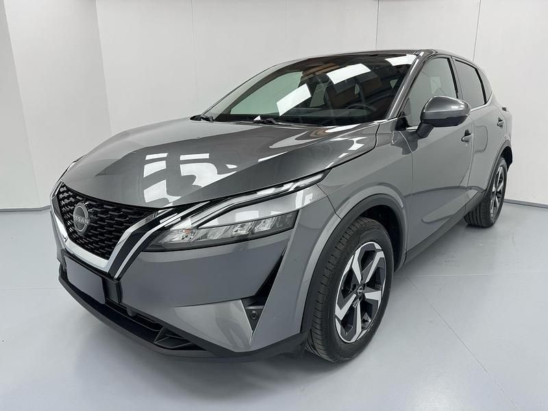Usata Nissan Qashqai N-Connecta 158 CV (116 kW) 2024 Grigio SUV