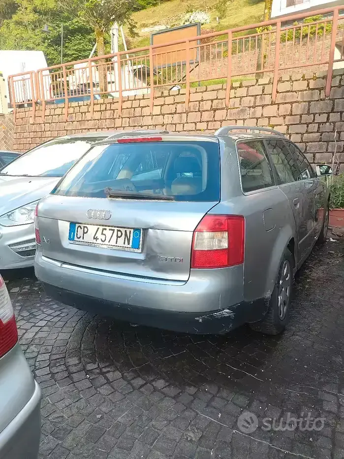 Usata Audi A4 130 CV (95 kW) 2004 Station wagon