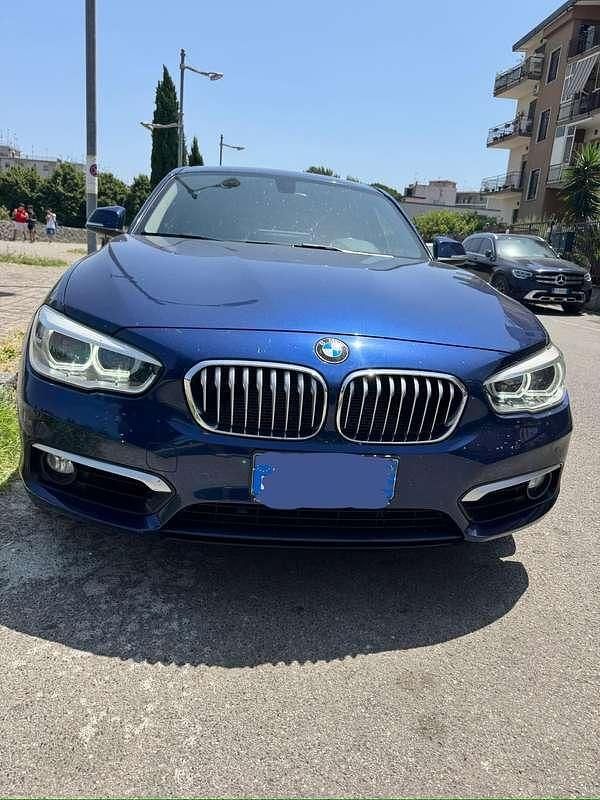 Usata BMW 118 Efficient Dynamics 150 CV (110 kW) 2016 Utilitaria