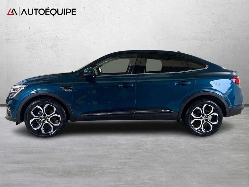 Usata Renault Arkana Techno 143 CV (105 kW) 2023 Blu/azzurro SUV