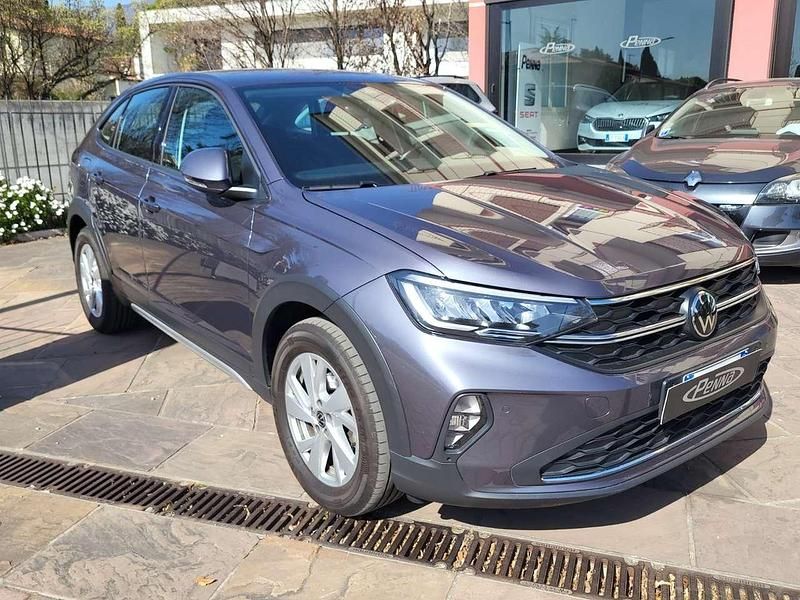 Usata VW Taigo Life 110 CV (80 kW) 2024 Smoke grey SUV