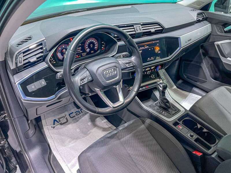 Usata Audi Q3 Sportback Business Plus 150 CV (110 kW) 2021 Nero / metallizzato SUV